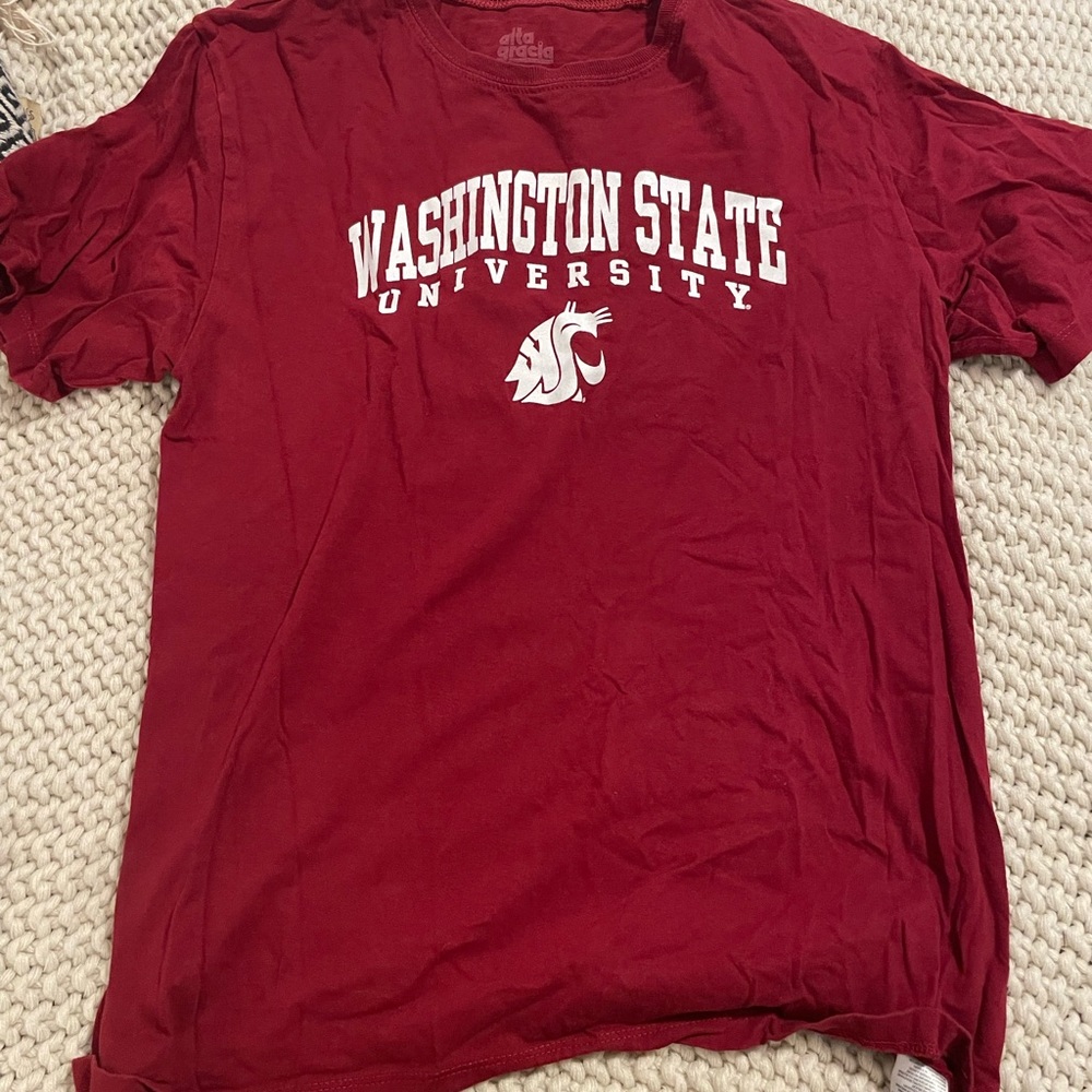 WSU Shirt